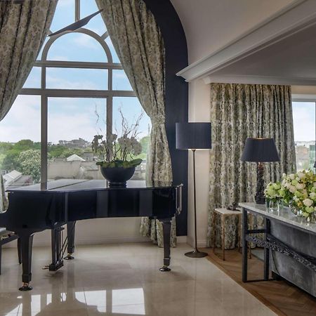 Conrad Dublin Hotel Ngoại thất bức ảnh