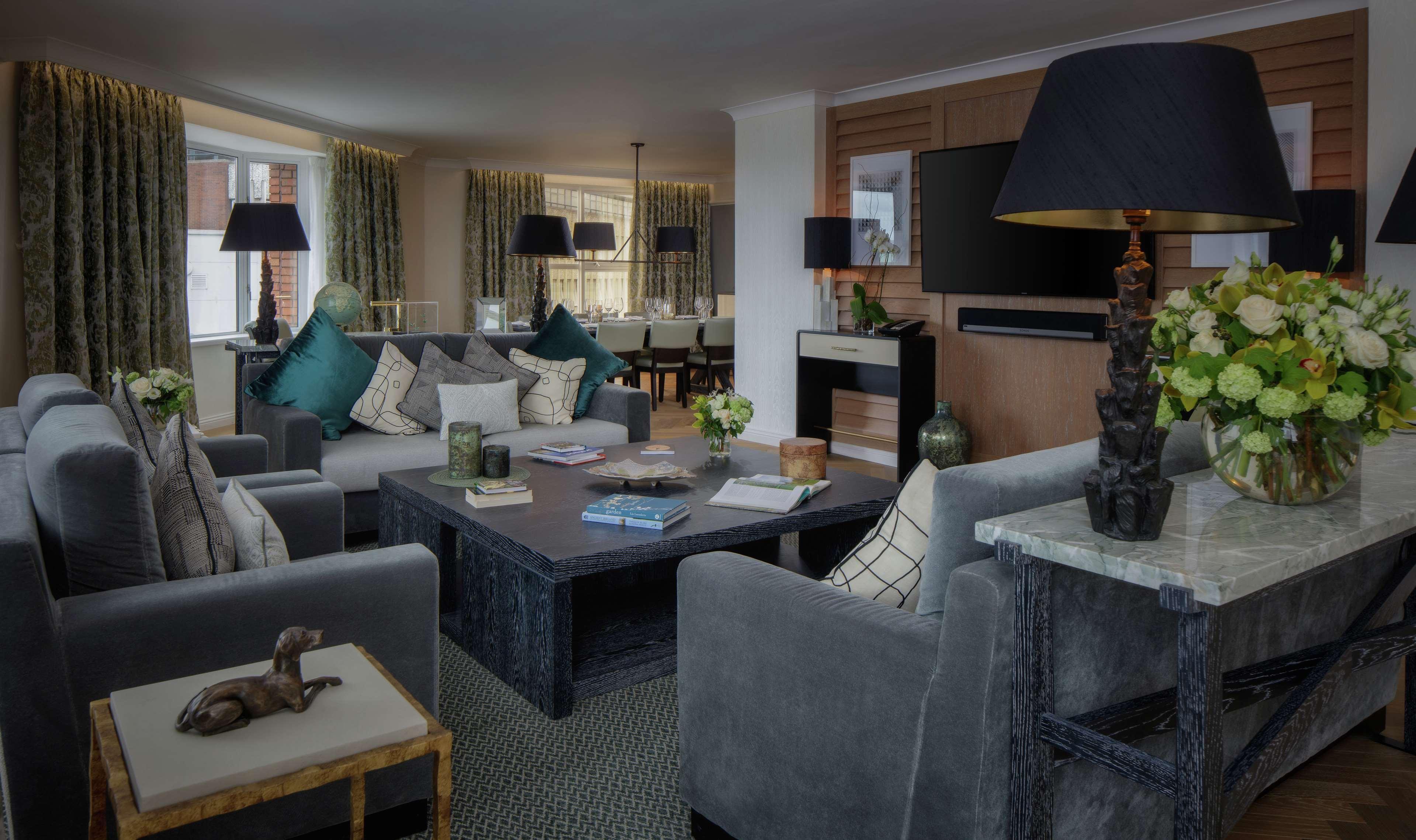 Conrad Dublin Hotel Ngoại thất bức ảnh
