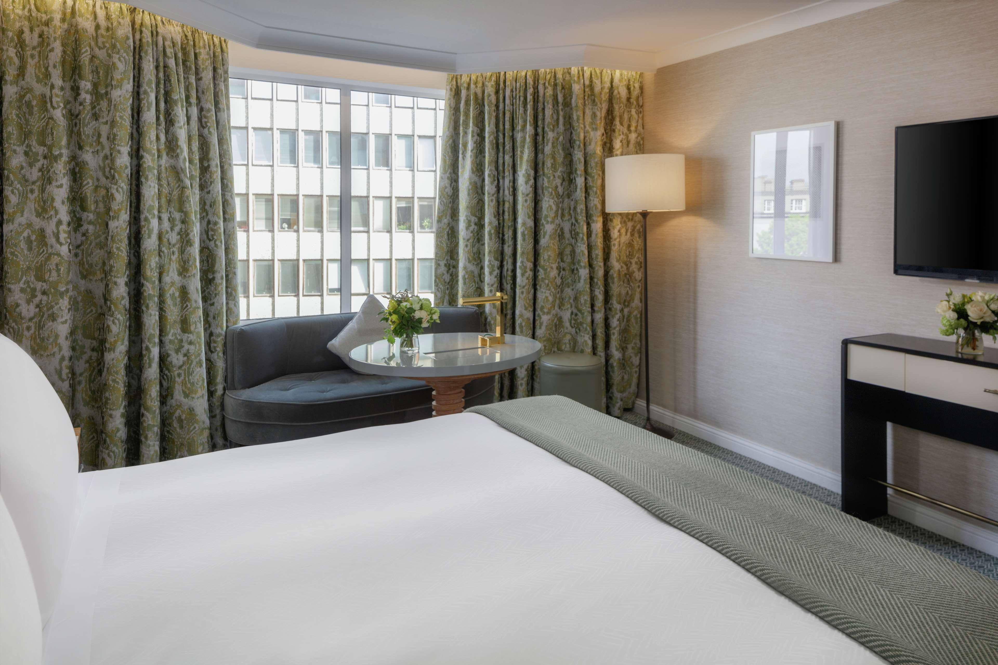 Conrad Dublin Hotel Ngoại thất bức ảnh