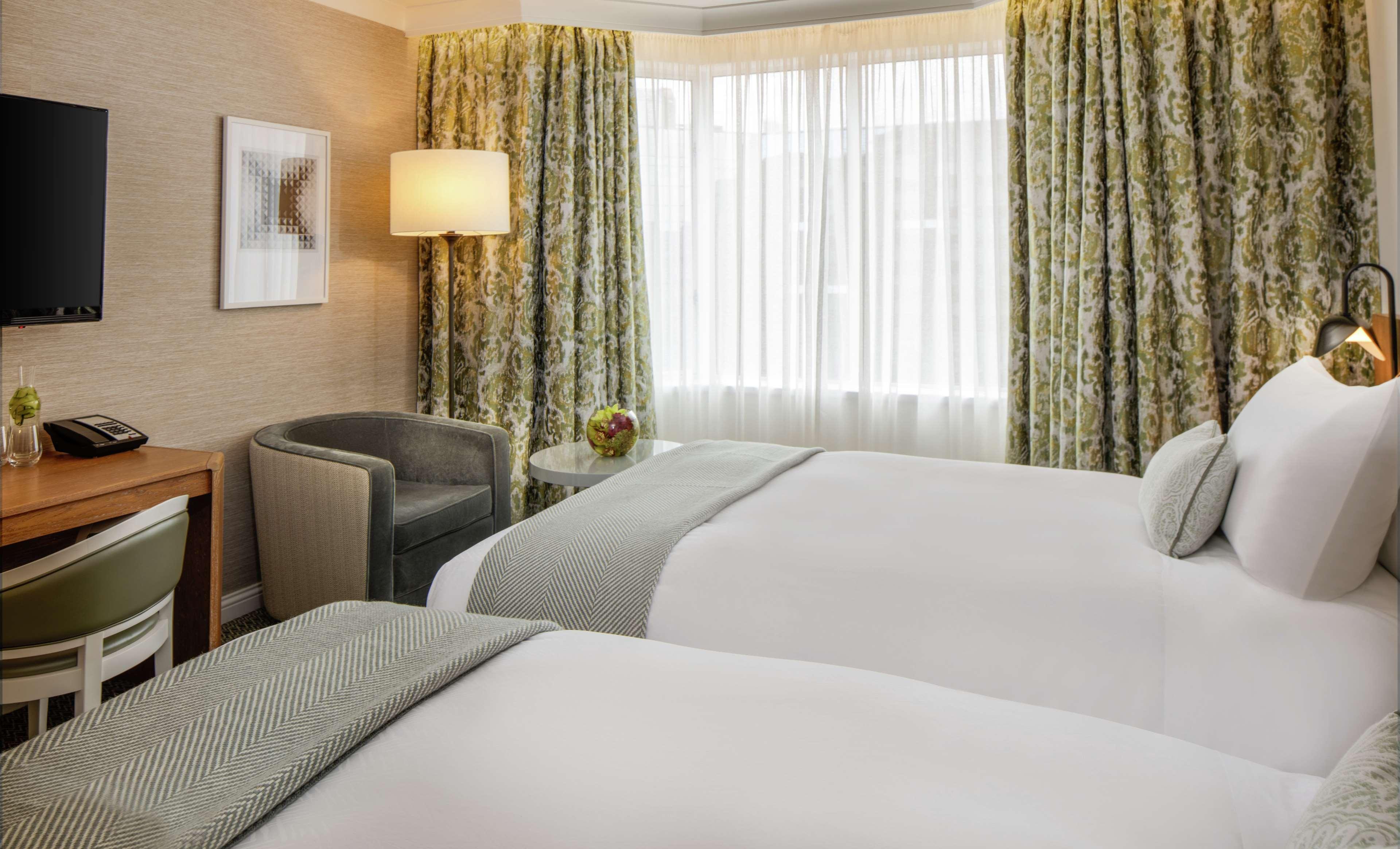 Conrad Dublin Hotel Ngoại thất bức ảnh