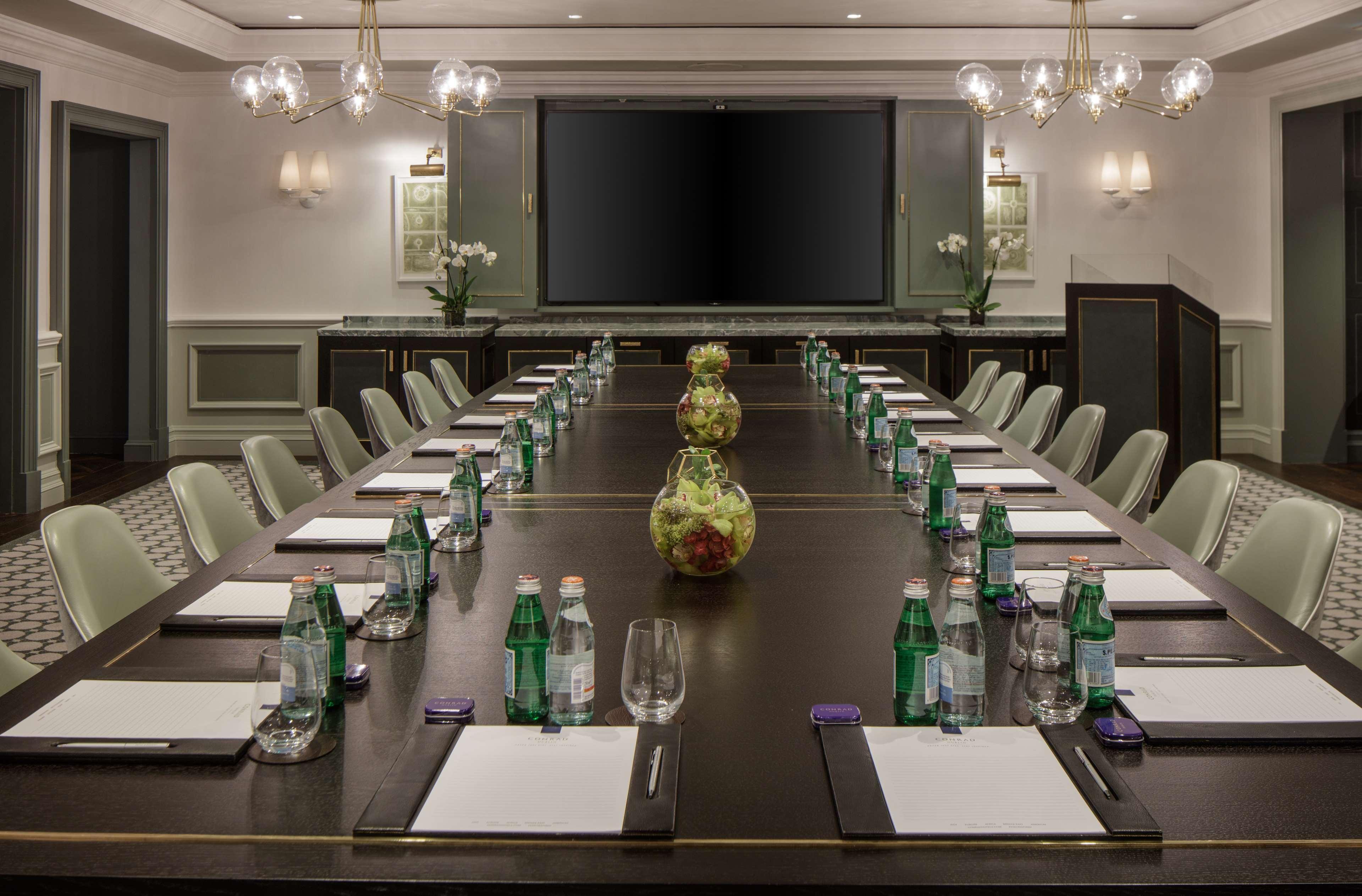 Conrad Dublin Hotel Ngoại thất bức ảnh