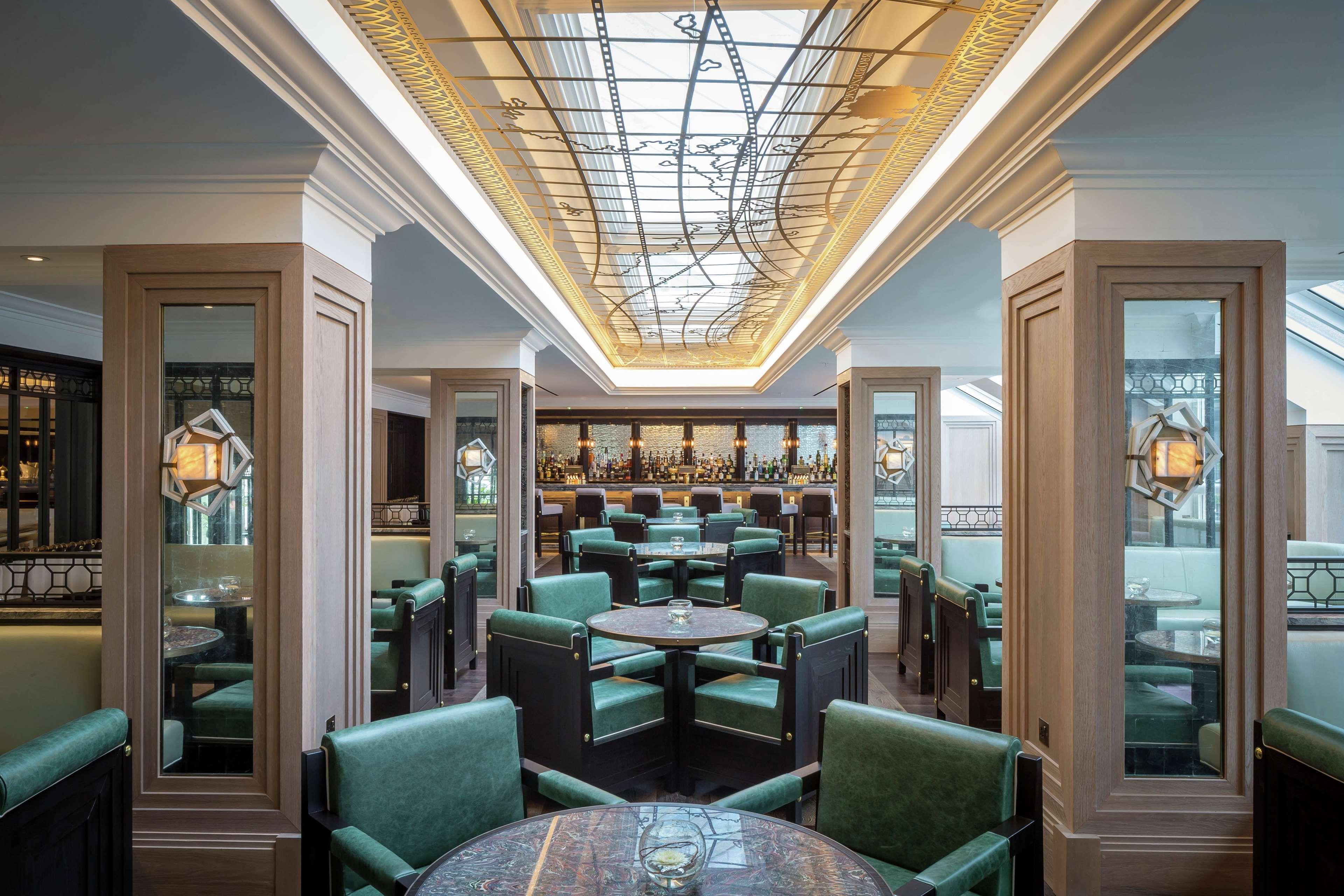 Conrad Dublin Hotel Ngoại thất bức ảnh