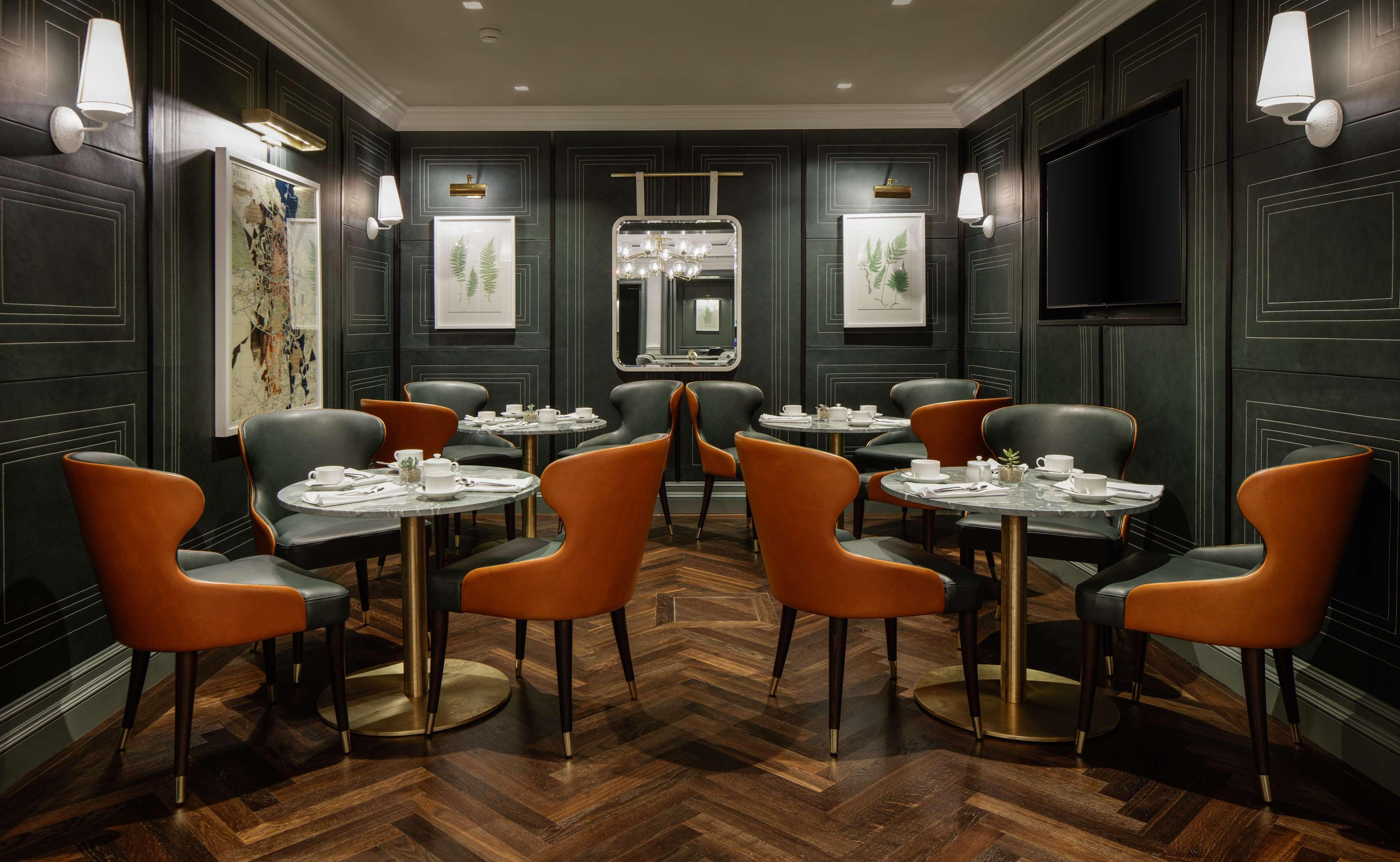 Conrad Dublin Hotel Ngoại thất bức ảnh
