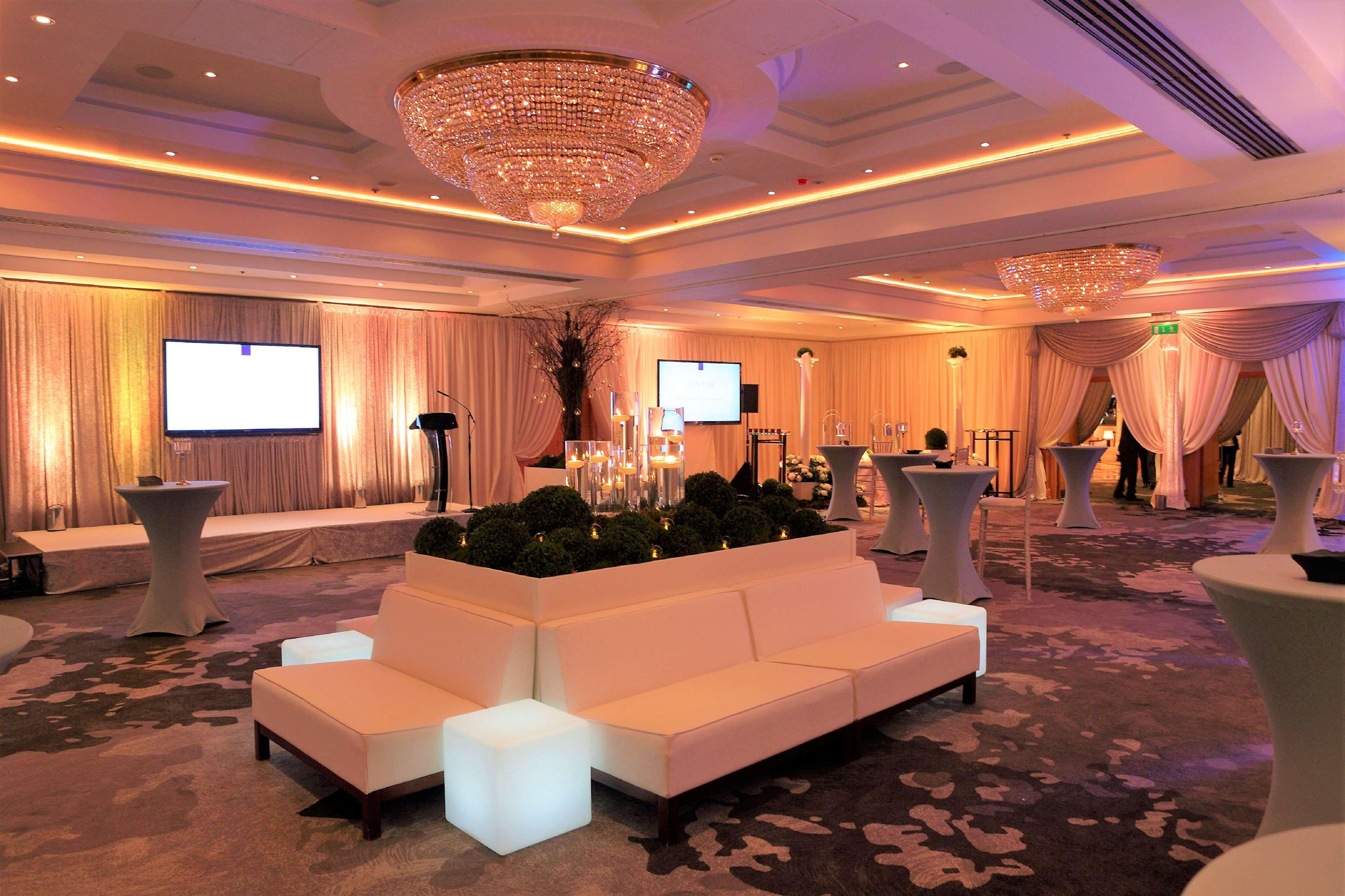 Conrad Dublin Hotel Ngoại thất bức ảnh