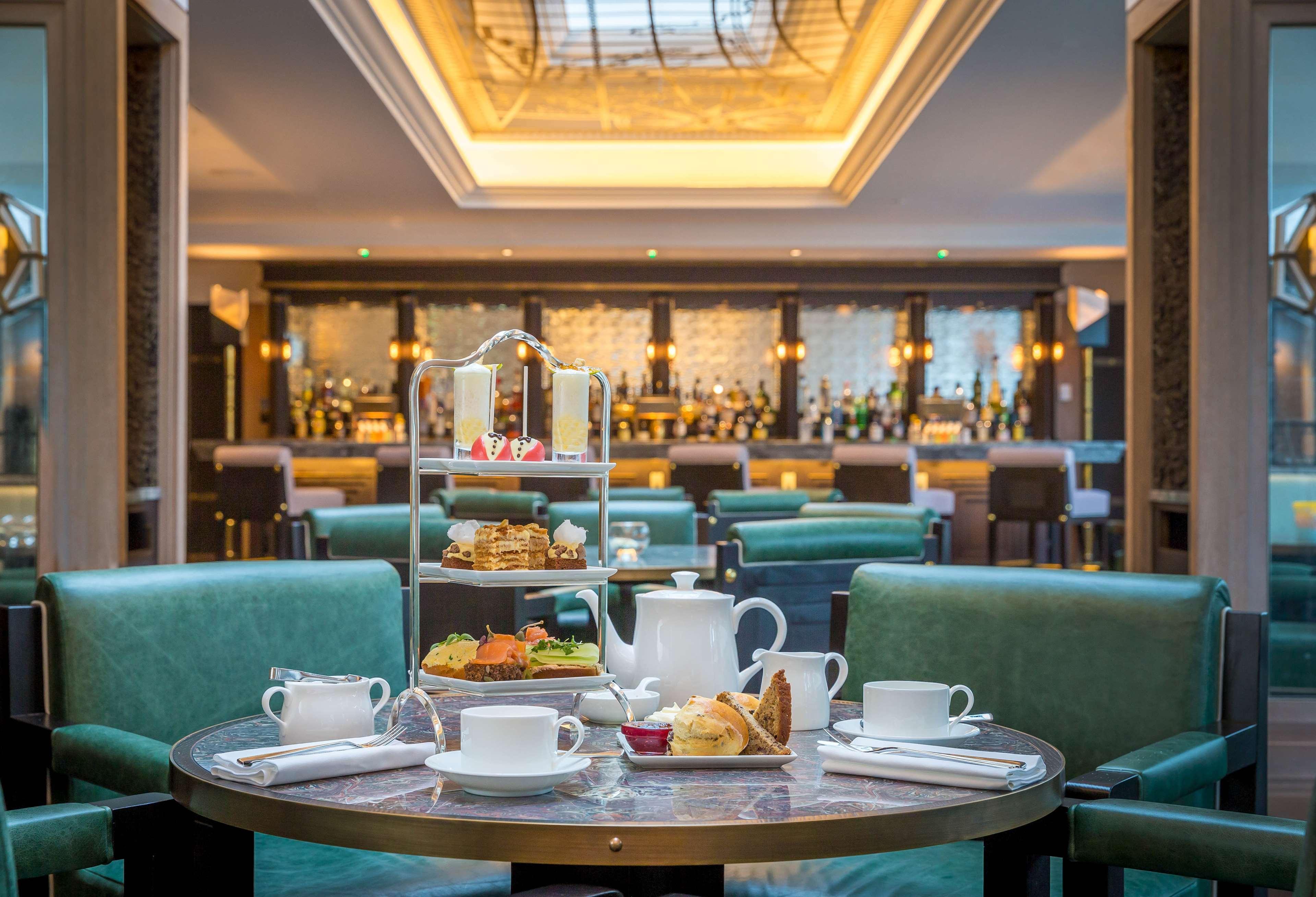 Conrad Dublin Hotel Ngoại thất bức ảnh