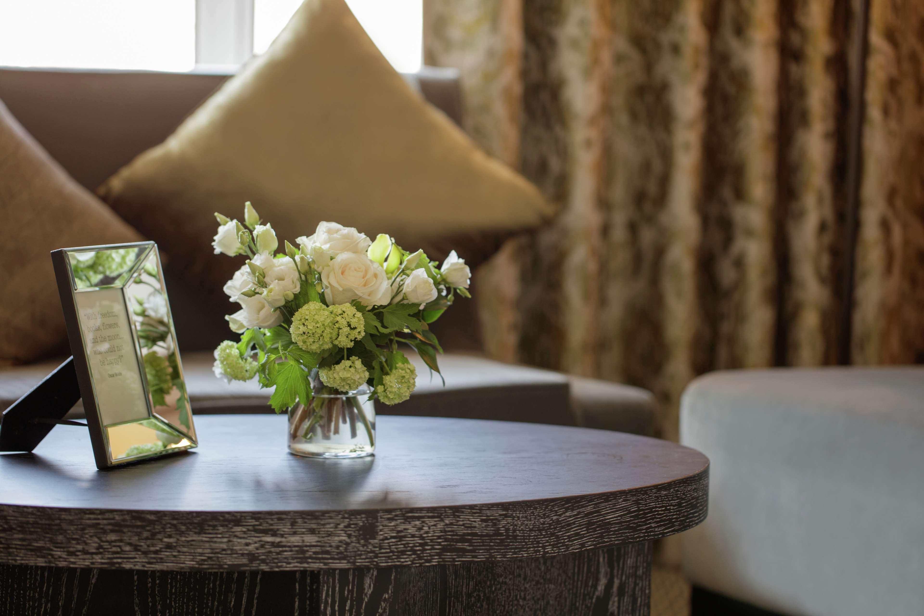 Conrad Dublin Hotel Ngoại thất bức ảnh