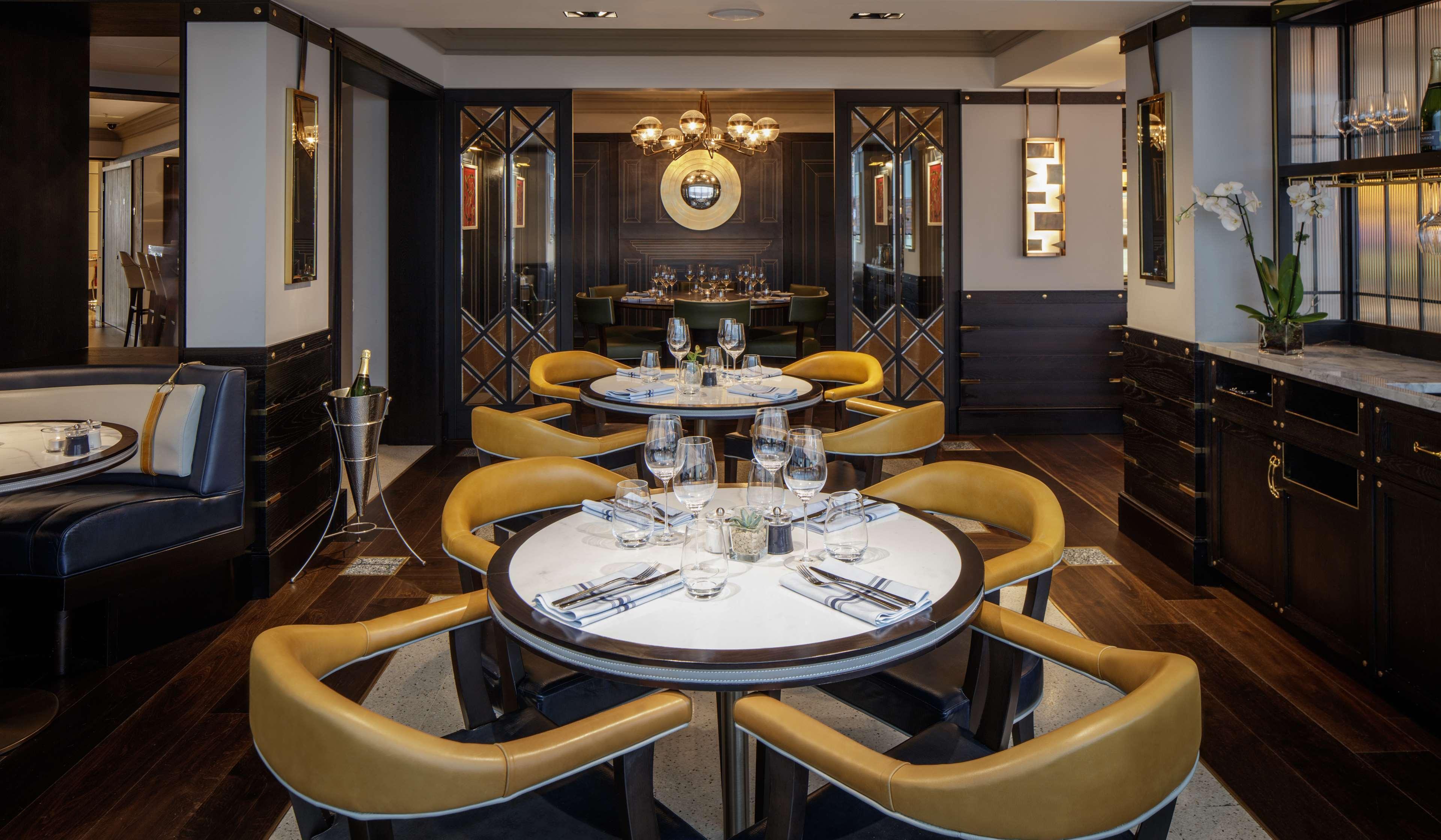 Conrad Dublin Hotel Ngoại thất bức ảnh