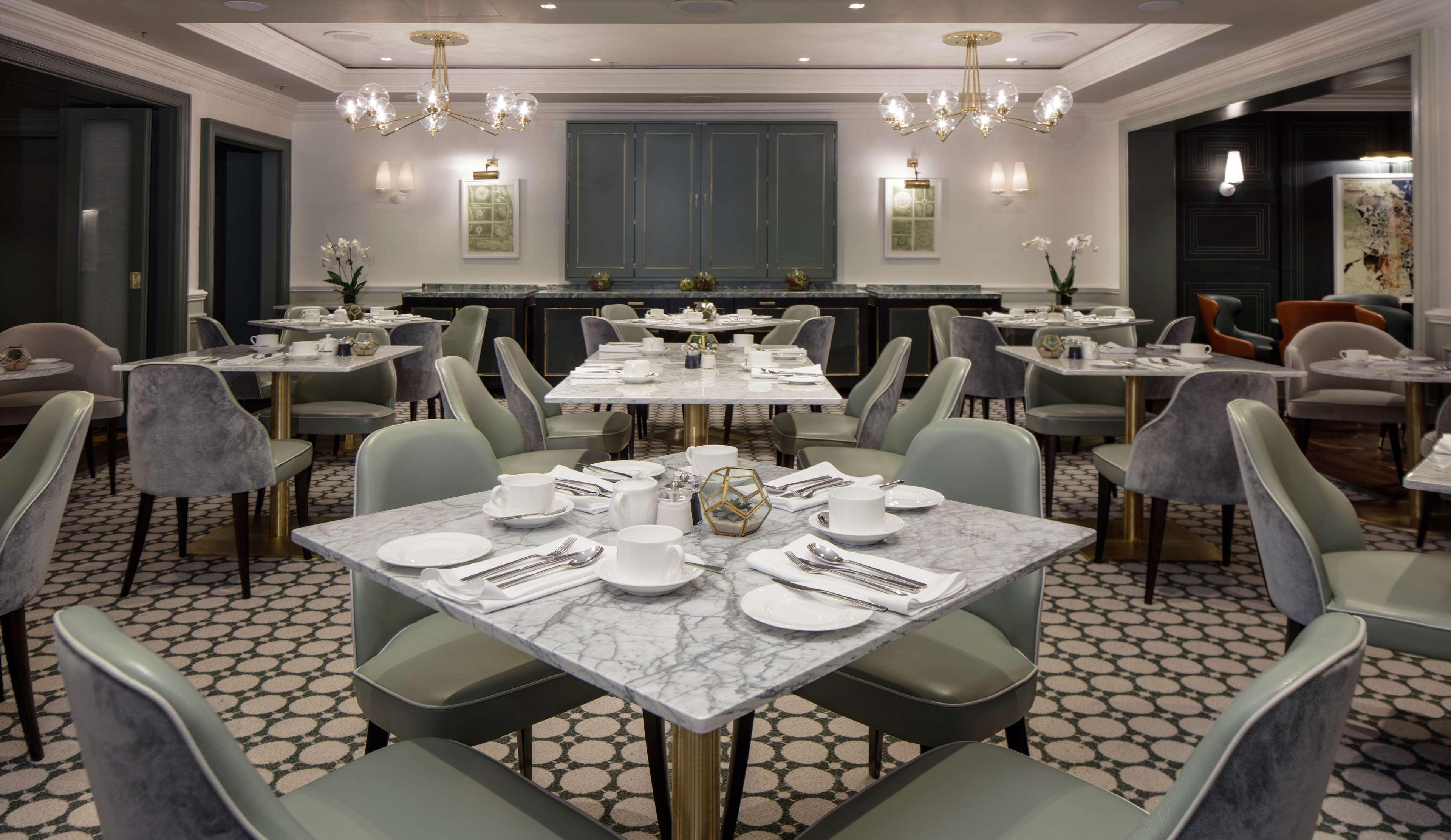 Conrad Dublin Hotel Ngoại thất bức ảnh