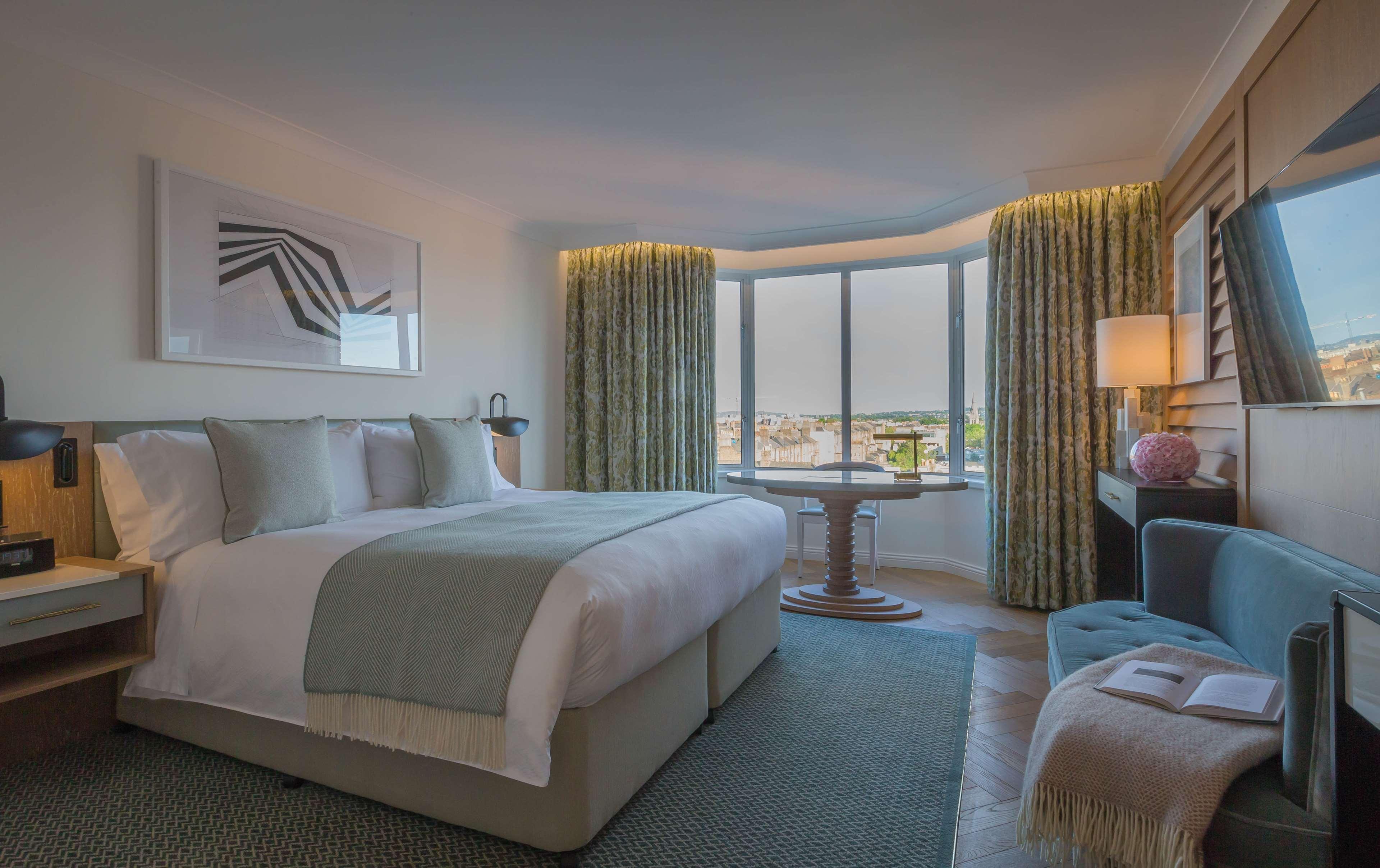 Conrad Dublin Hotel Ngoại thất bức ảnh