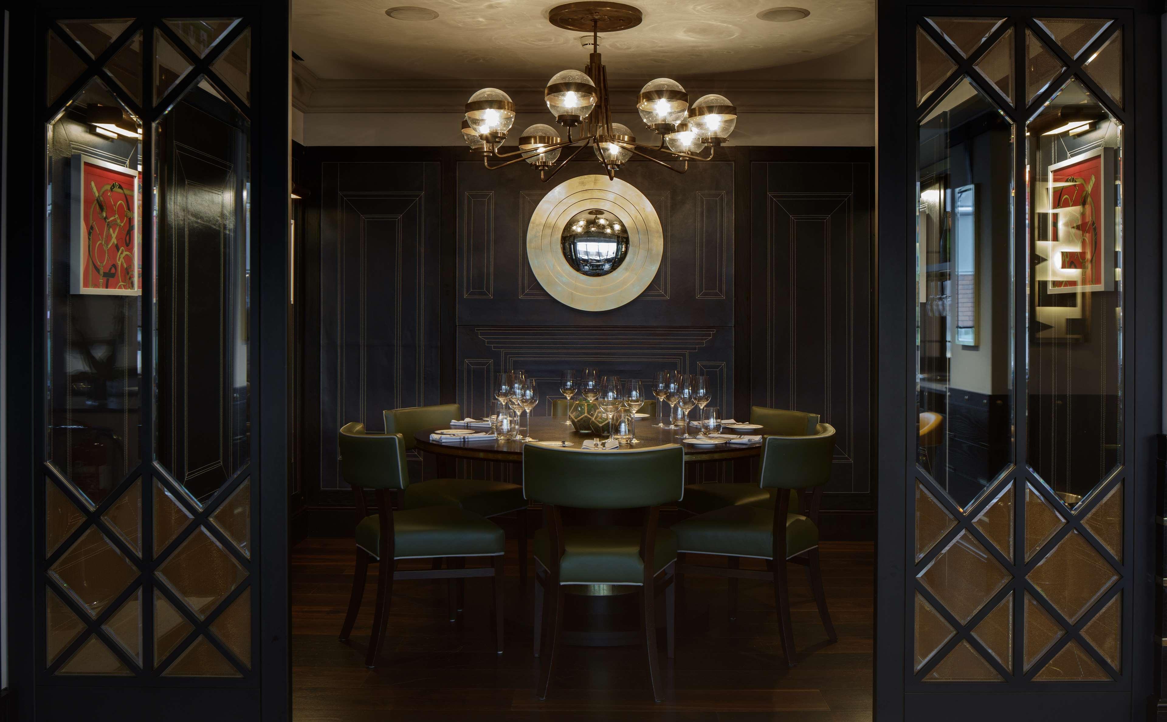Conrad Dublin Hotel Ngoại thất bức ảnh