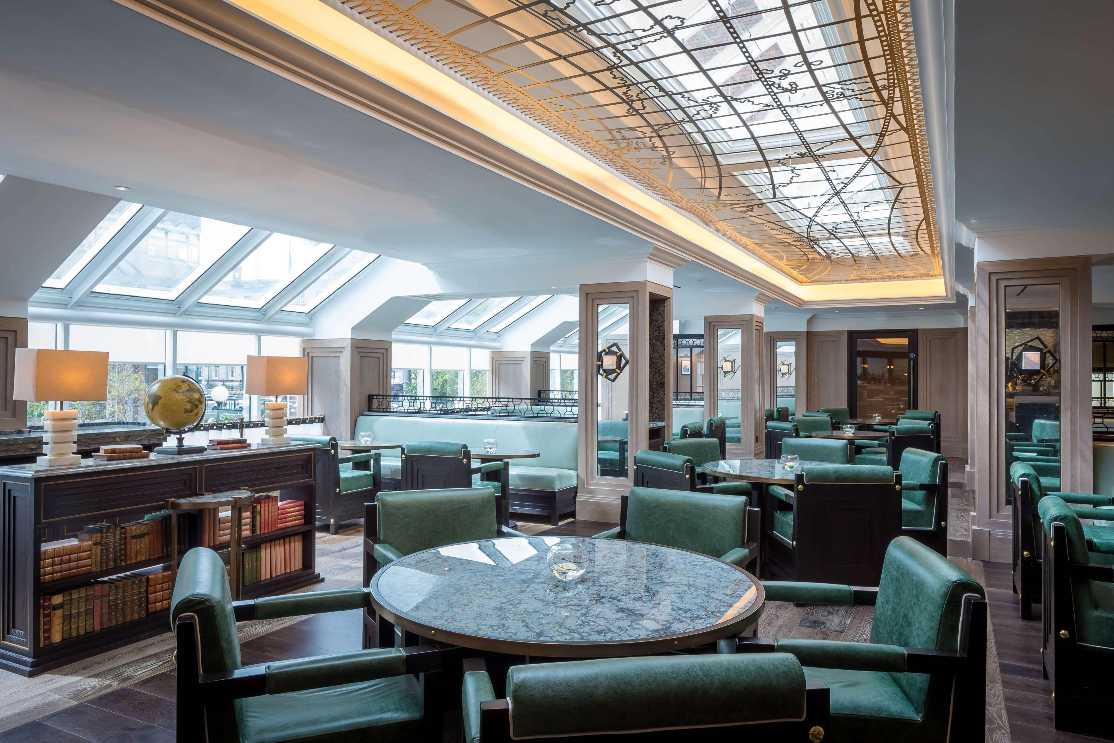 Conrad Dublin Hotel Ngoại thất bức ảnh