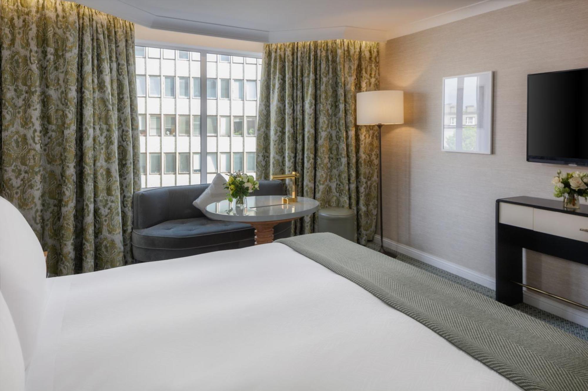 Conrad Dublin Hotel Ngoại thất bức ảnh
