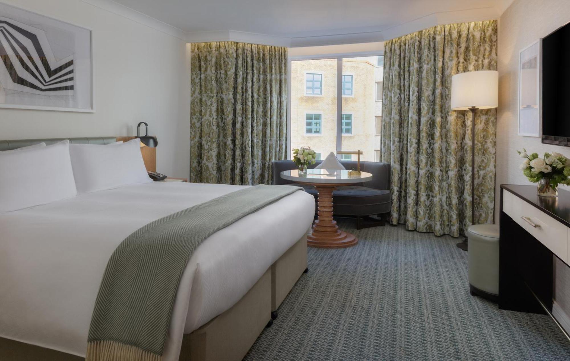 Conrad Dublin Hotel Ngoại thất bức ảnh