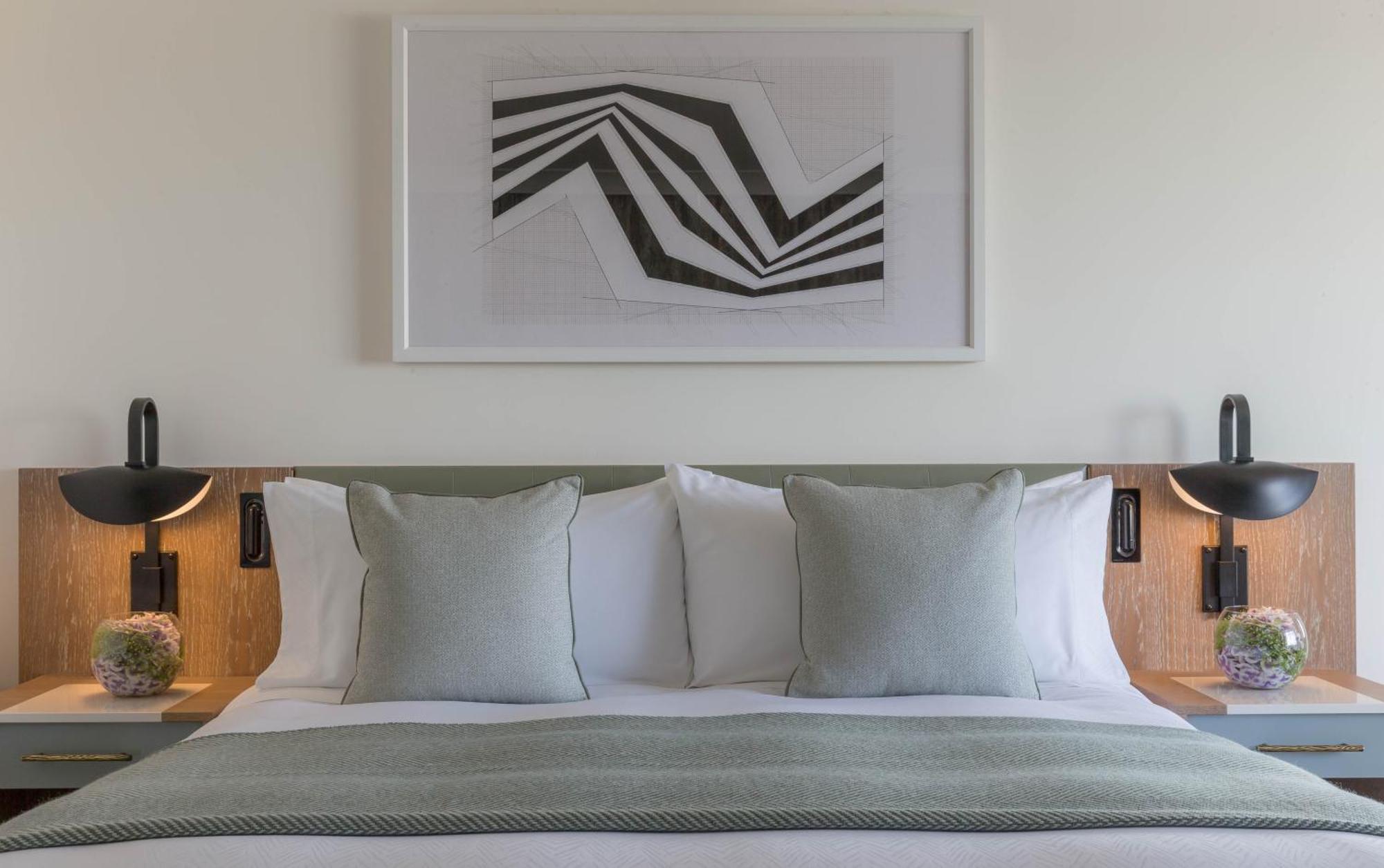 Conrad Dublin Hotel Ngoại thất bức ảnh