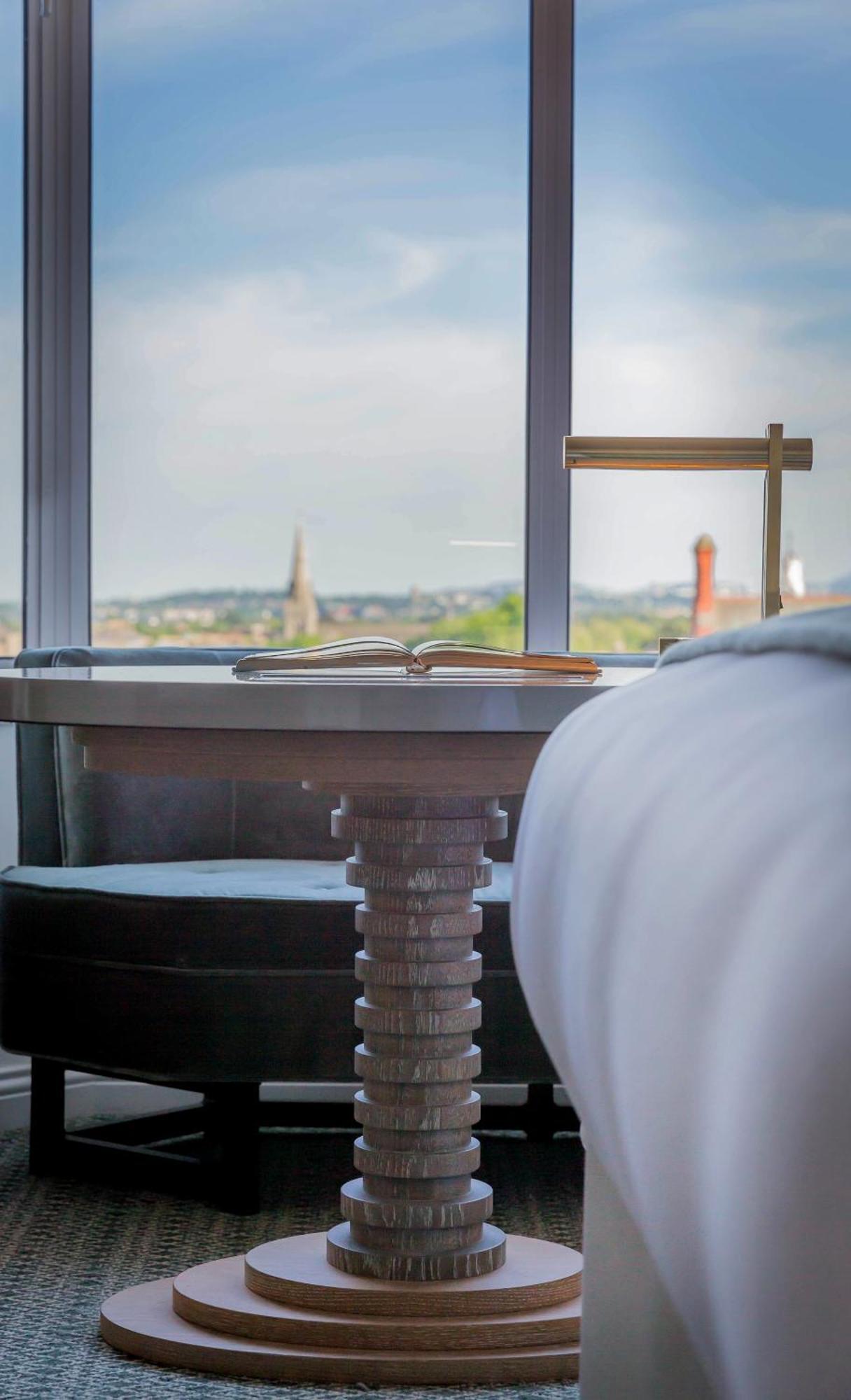 Conrad Dublin Hotel Ngoại thất bức ảnh
