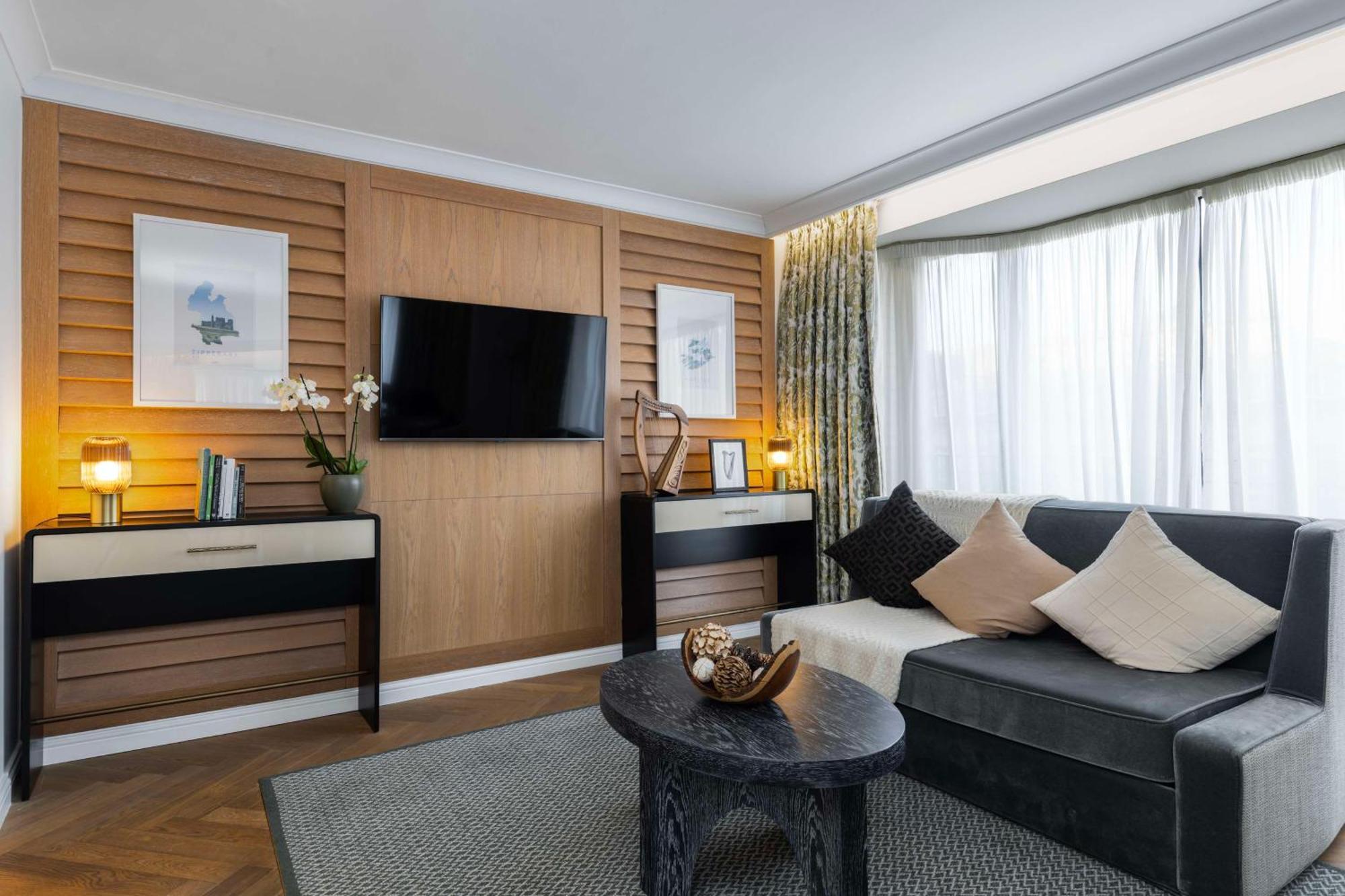 Conrad Dublin Hotel Ngoại thất bức ảnh