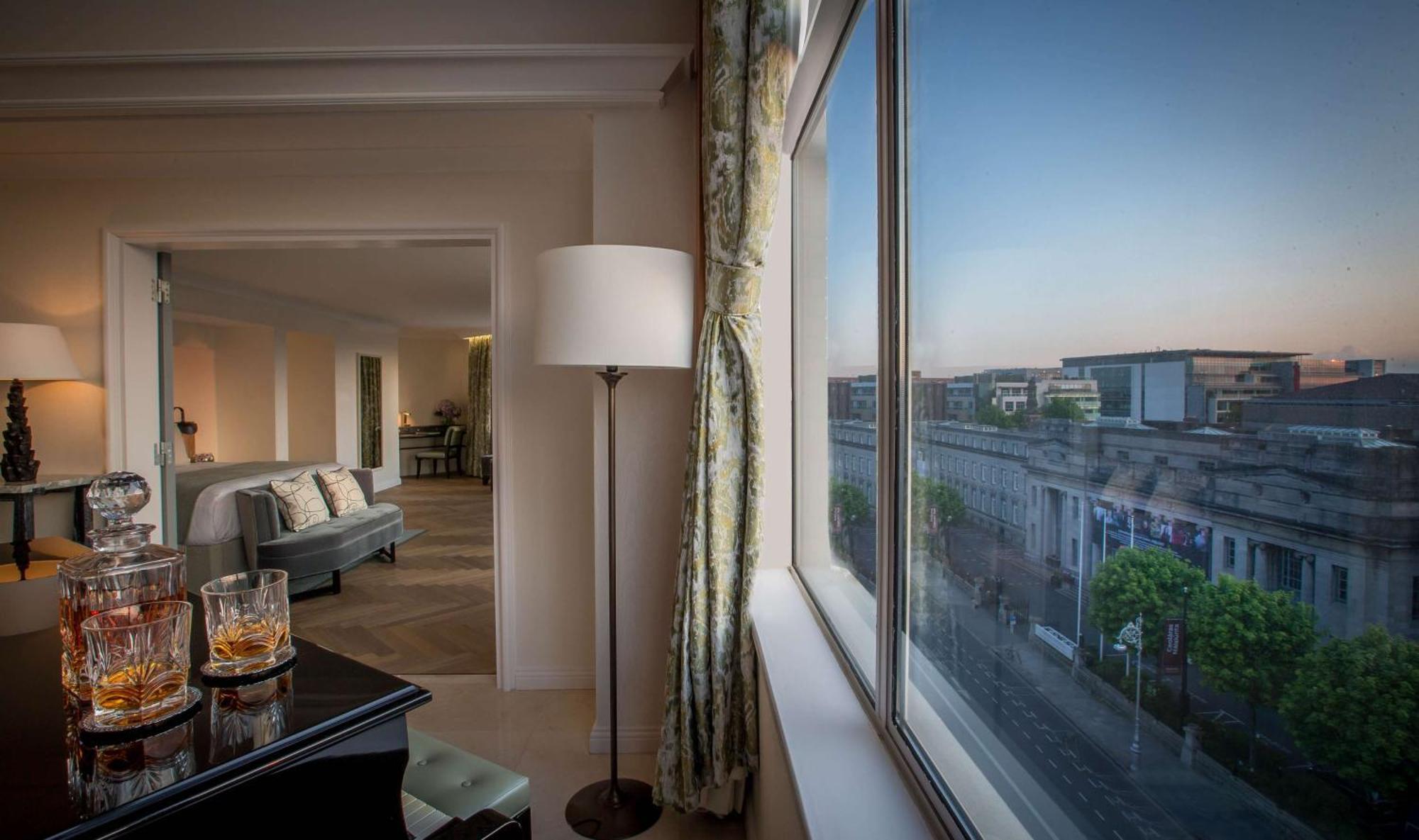 Conrad Dublin Hotel Ngoại thất bức ảnh