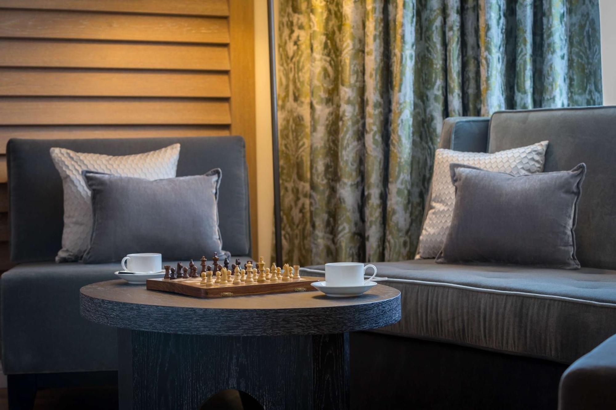 Conrad Dublin Hotel Ngoại thất bức ảnh