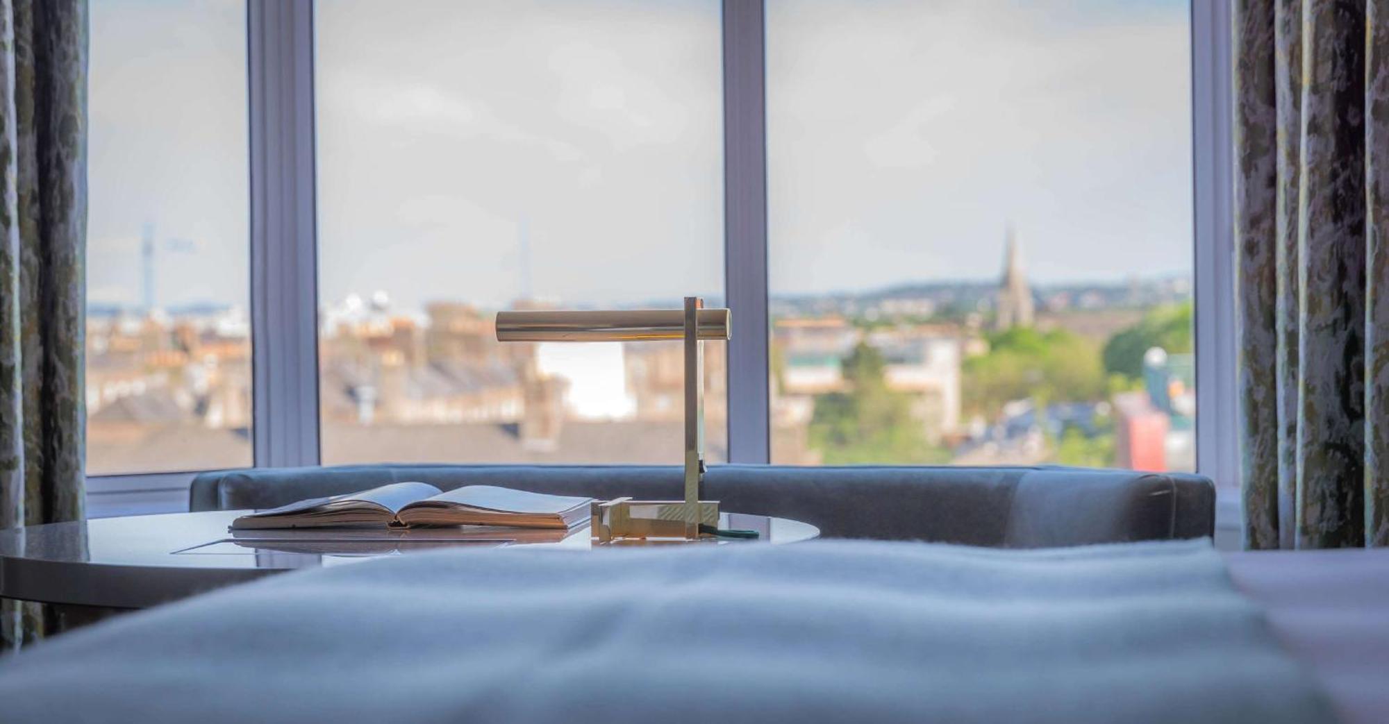 Conrad Dublin Hotel Ngoại thất bức ảnh