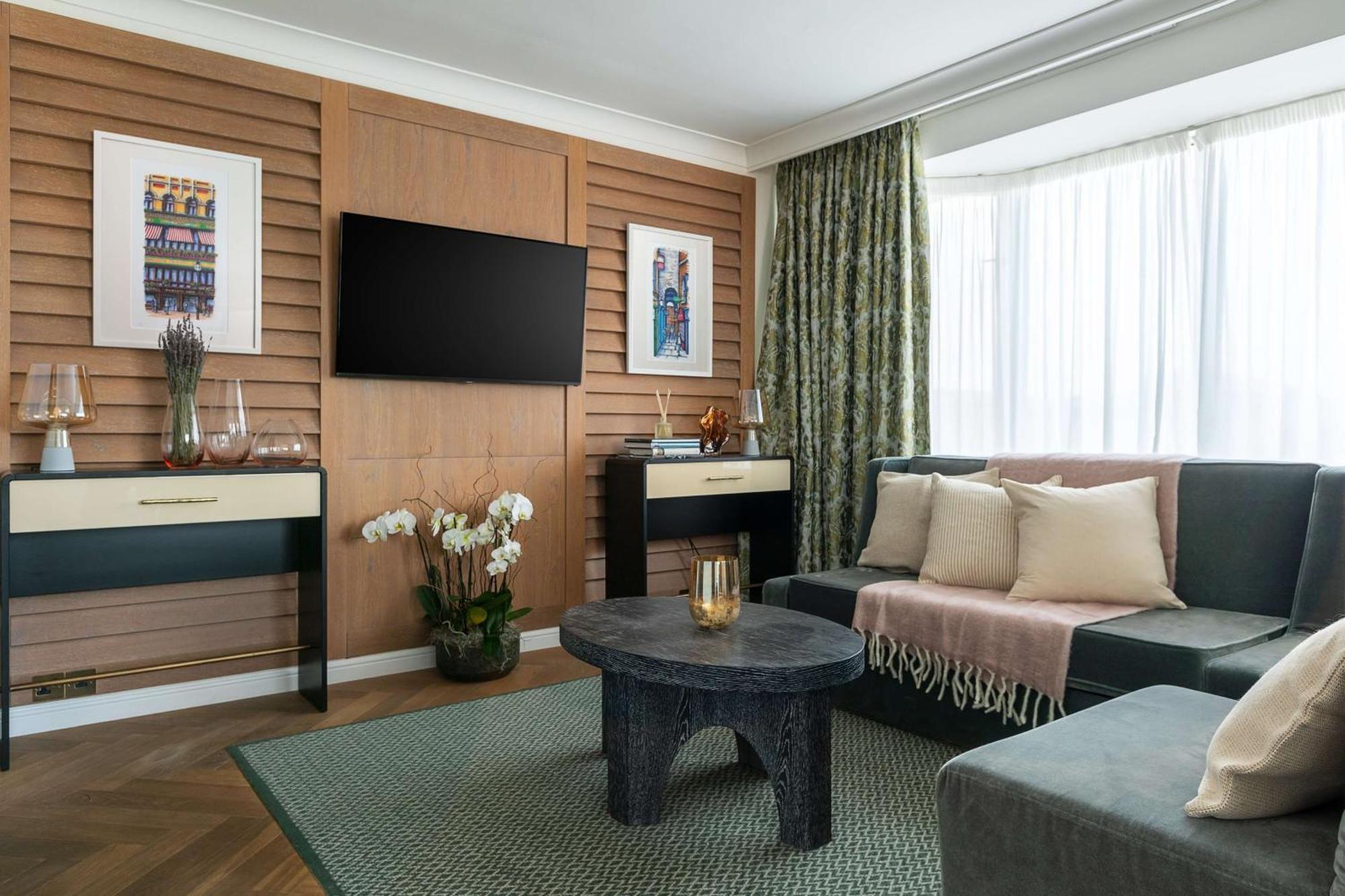 Conrad Dublin Hotel Ngoại thất bức ảnh
