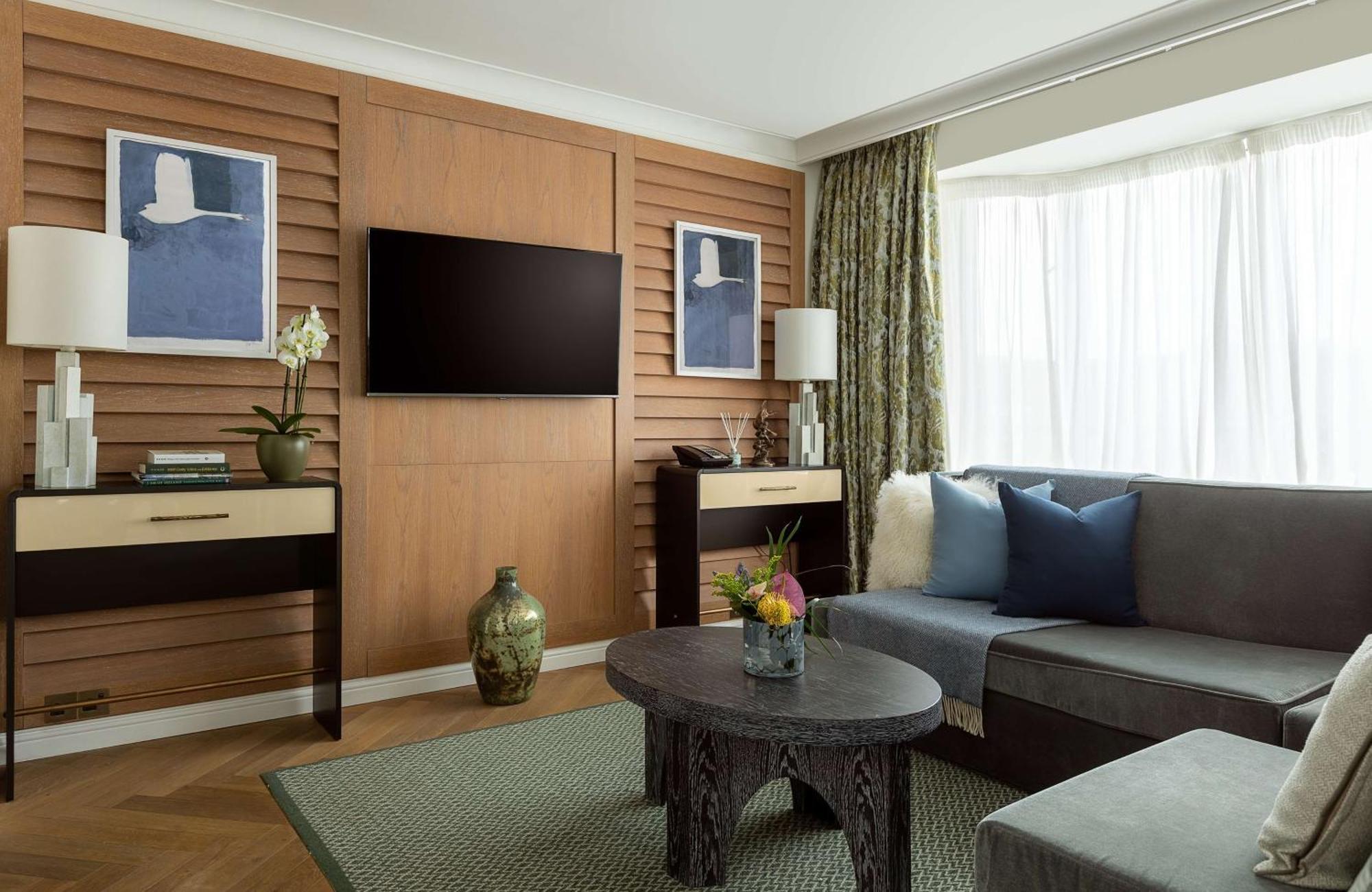 Conrad Dublin Hotel Ngoại thất bức ảnh