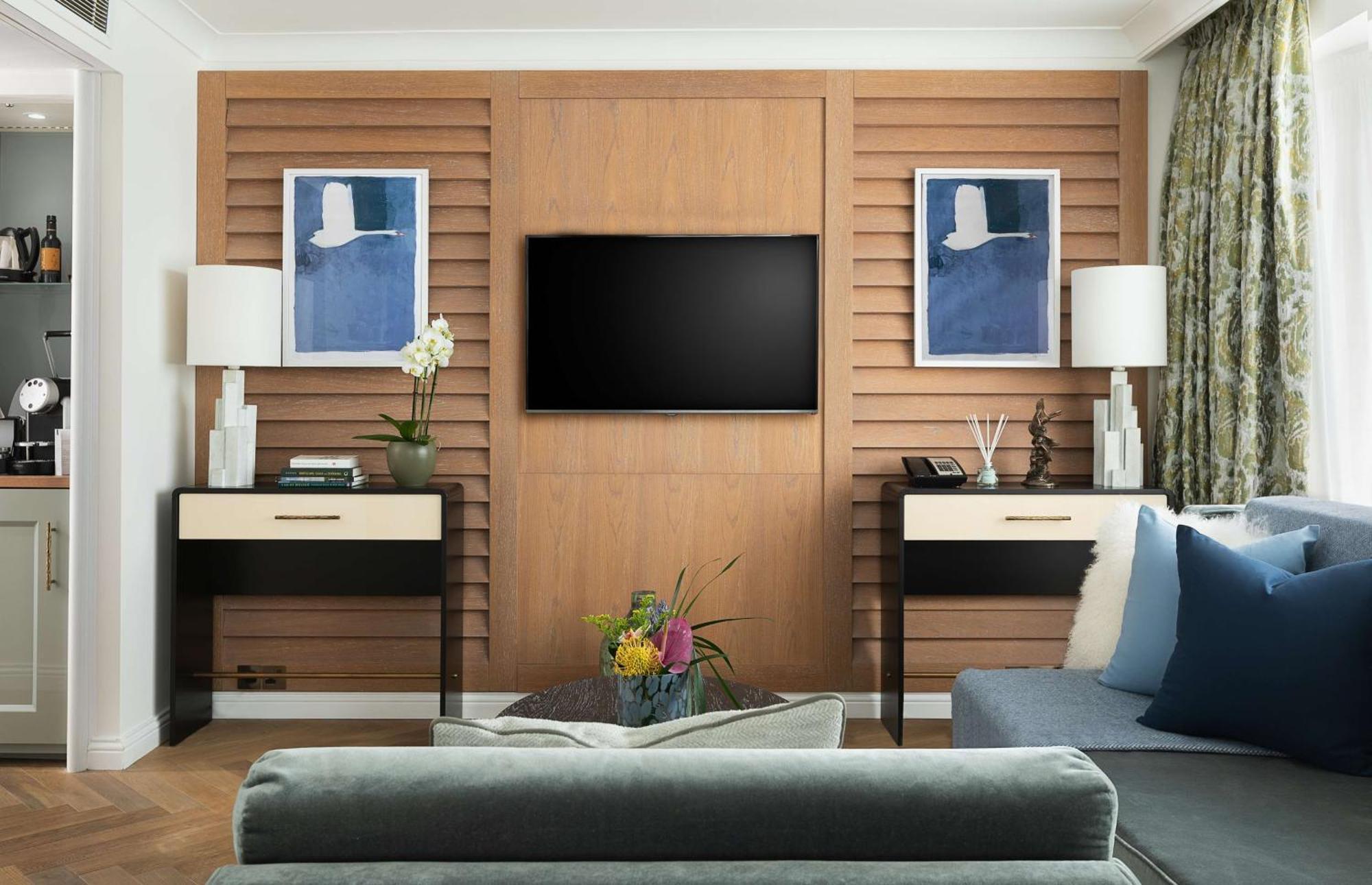 Conrad Dublin Hotel Ngoại thất bức ảnh