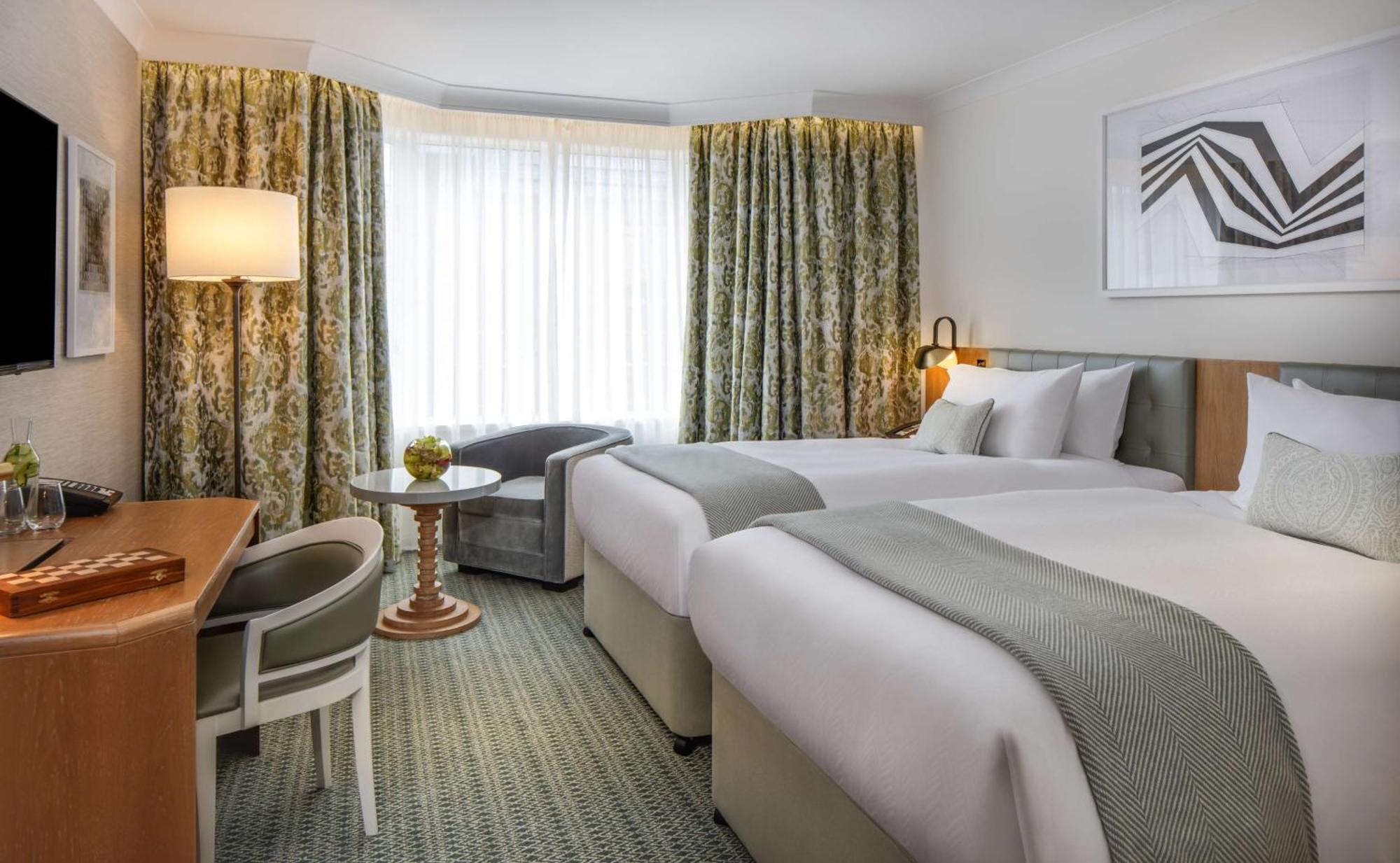 Conrad Dublin Hotel Ngoại thất bức ảnh