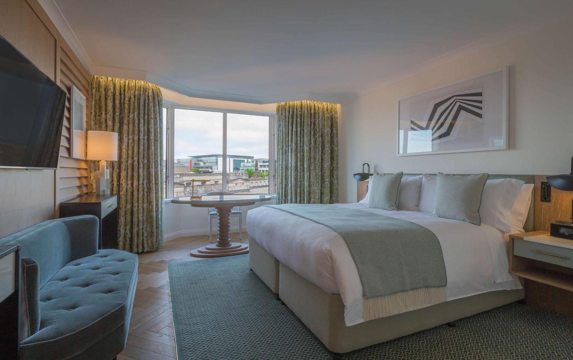 Conrad Dublin Hotel Ngoại thất bức ảnh