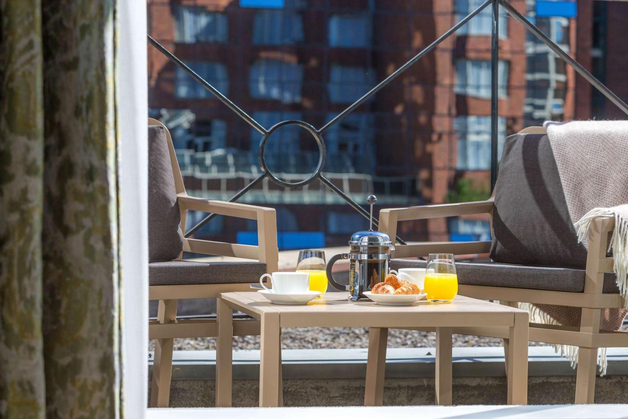 Conrad Dublin Hotel Ngoại thất bức ảnh