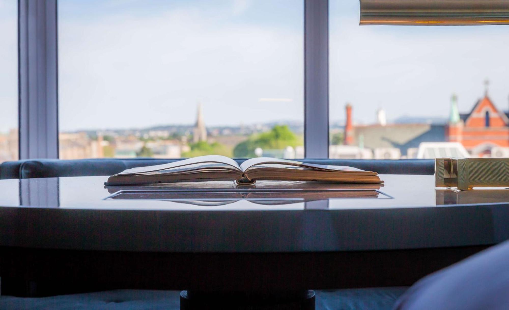 Conrad Dublin Hotel Ngoại thất bức ảnh