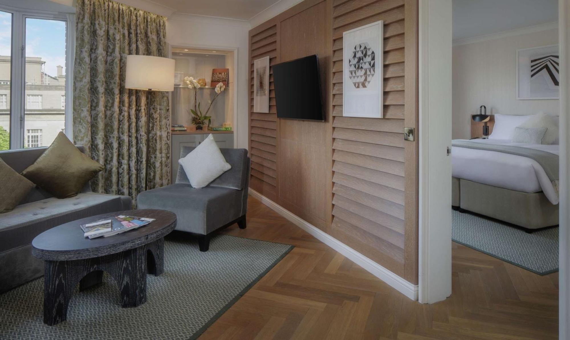 Conrad Dublin Hotel Ngoại thất bức ảnh