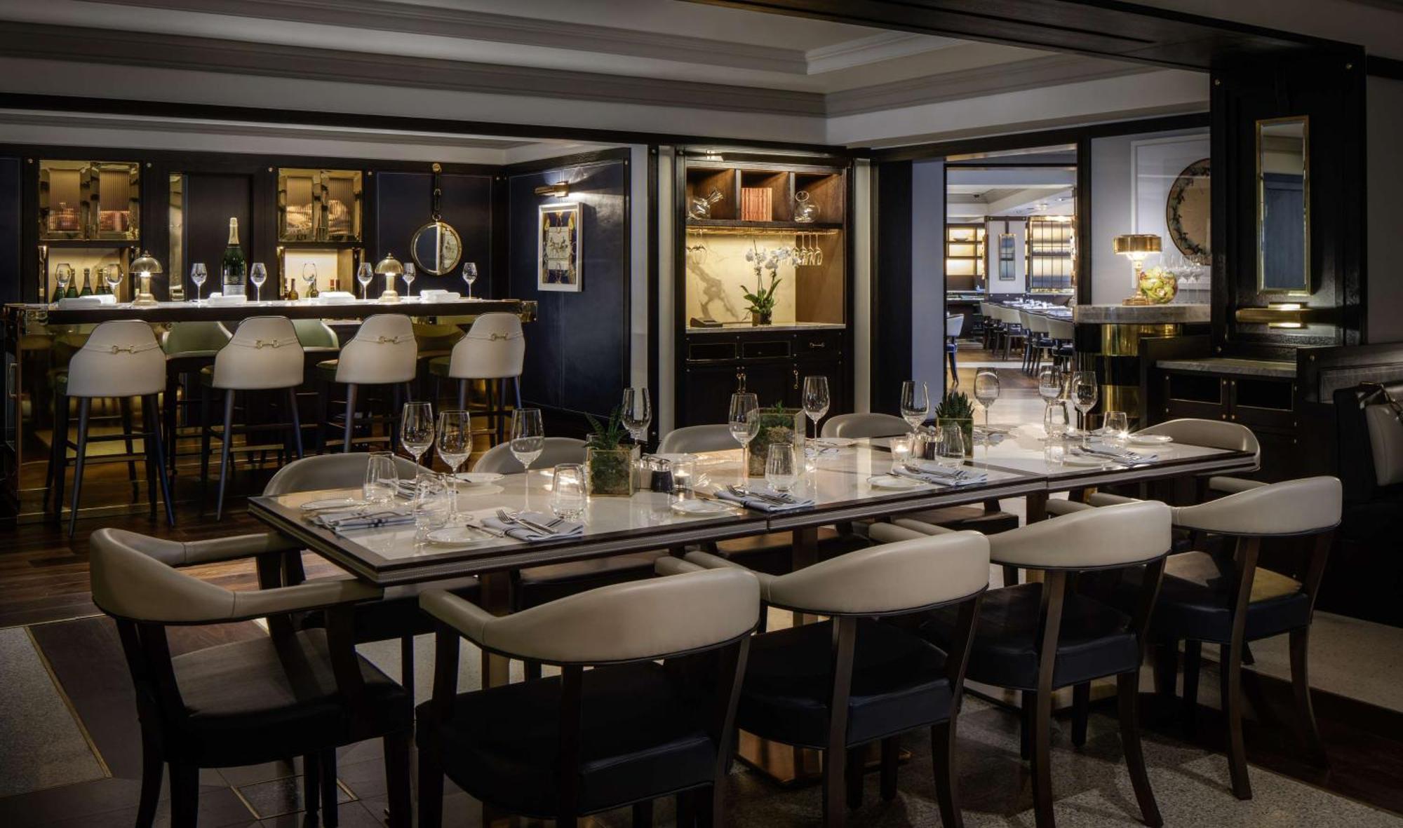 Conrad Dublin Hotel Ngoại thất bức ảnh