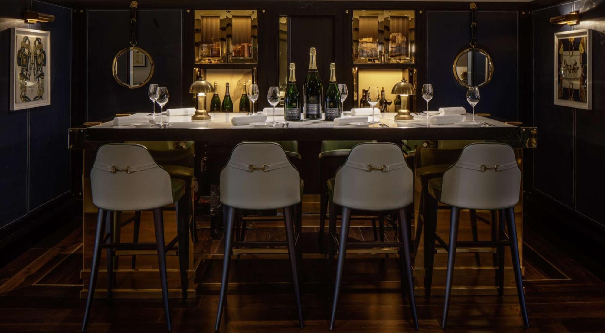Conrad Dublin Hotel Ngoại thất bức ảnh