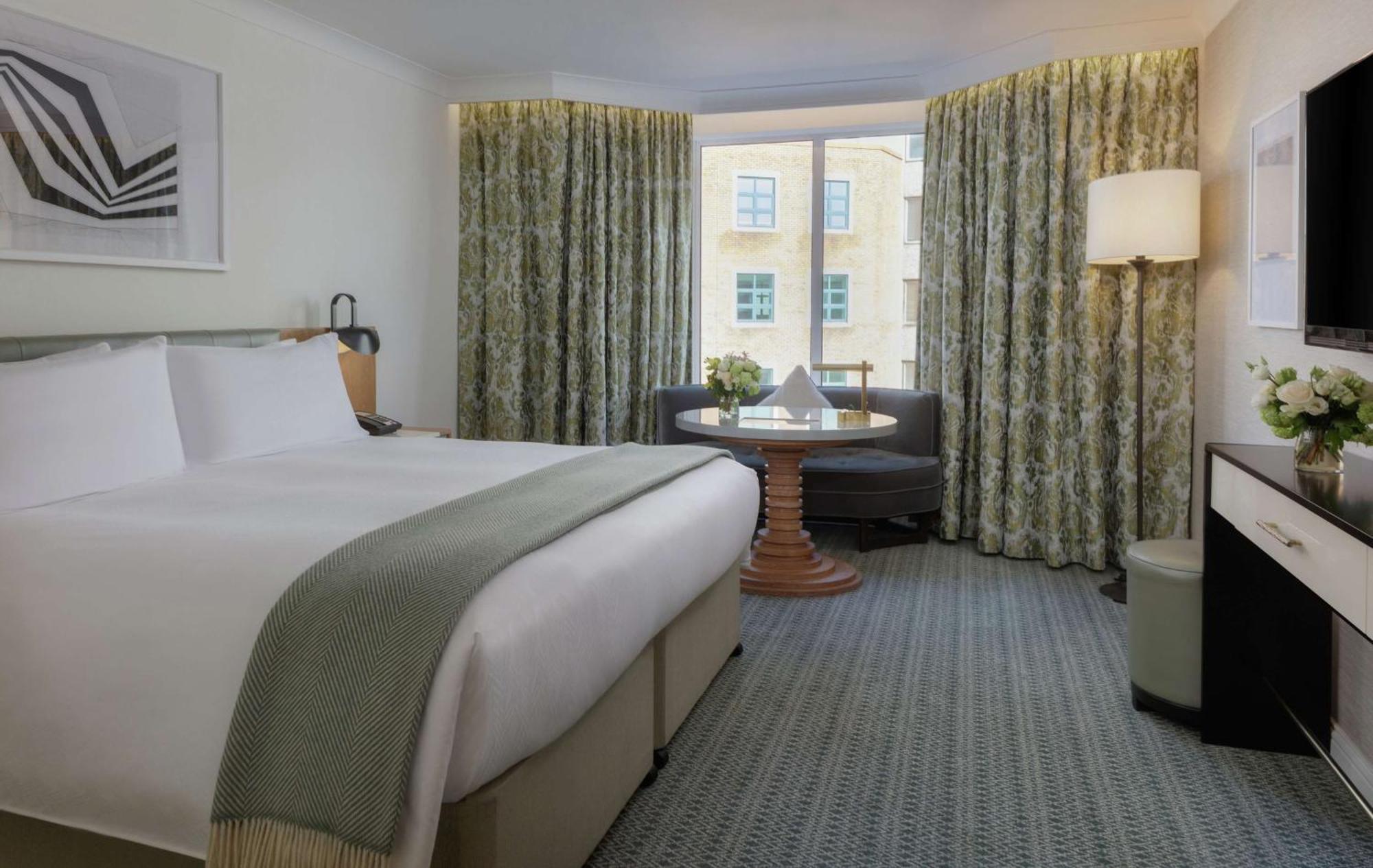 Conrad Dublin Hotel Ngoại thất bức ảnh