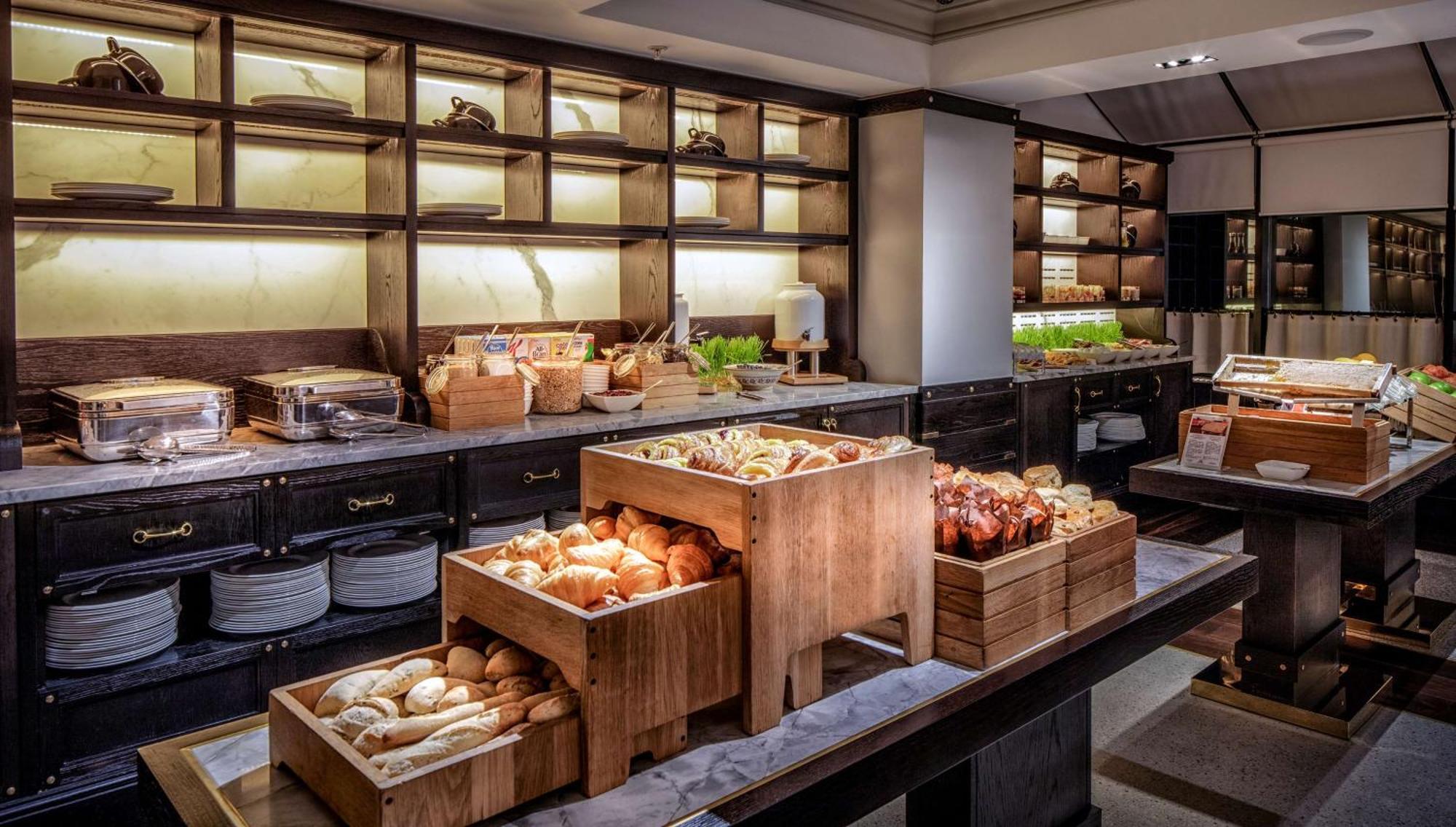 Conrad Dublin Hotel Ngoại thất bức ảnh