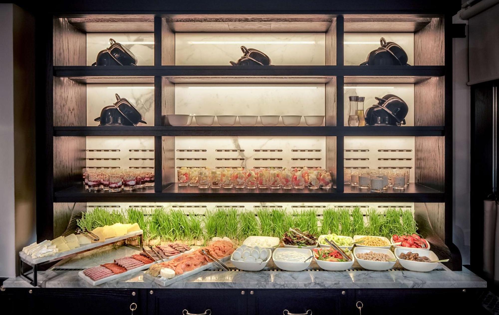 Conrad Dublin Hotel Ngoại thất bức ảnh