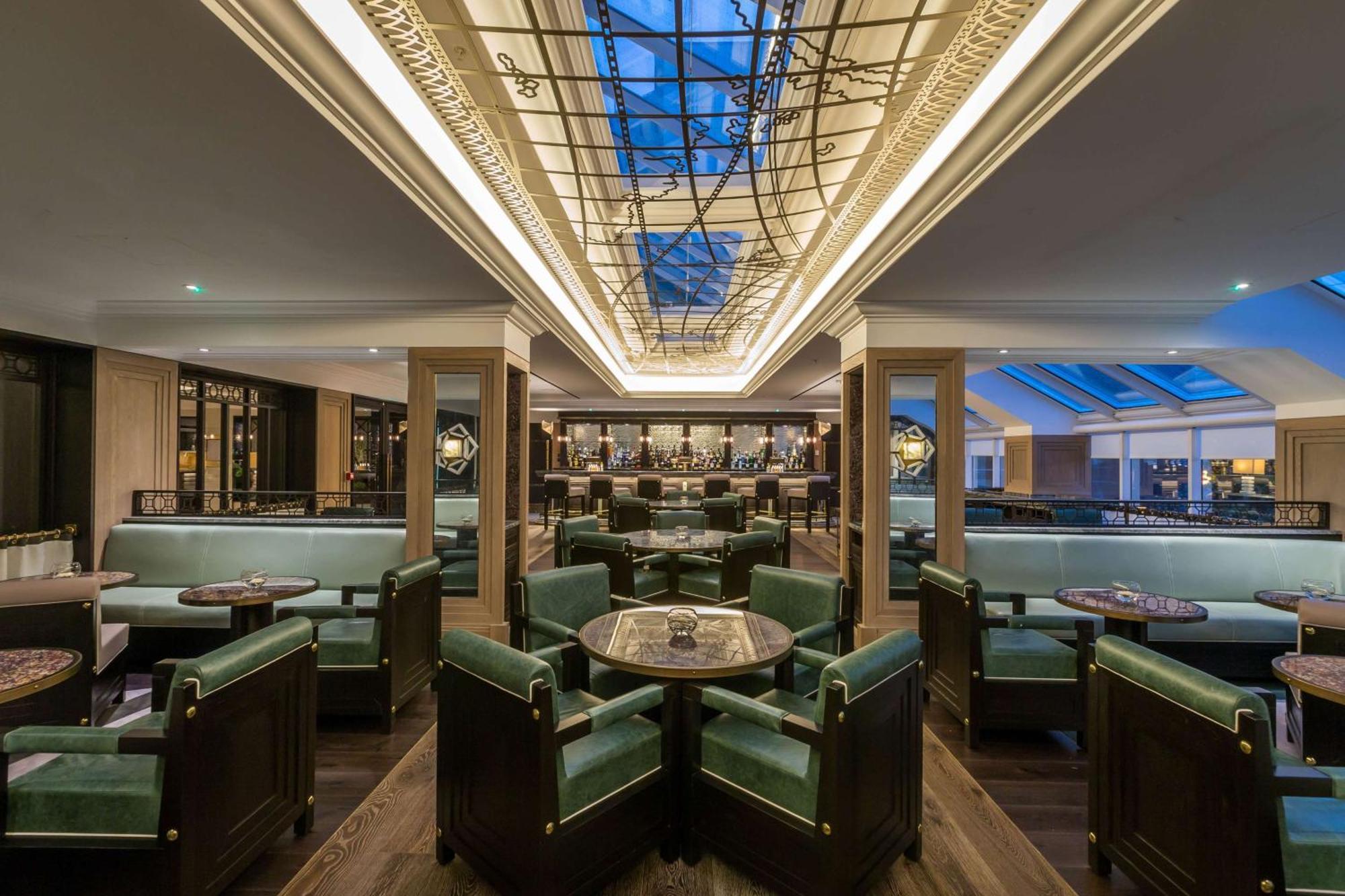 Conrad Dublin Hotel Ngoại thất bức ảnh