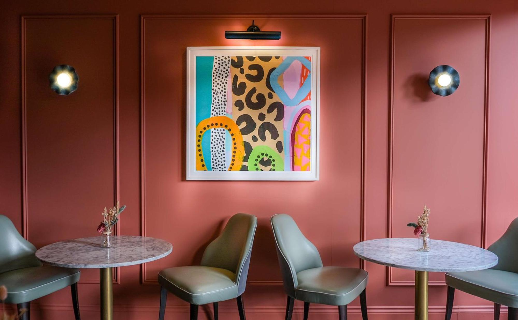 Conrad Dublin Hotel Ngoại thất bức ảnh
