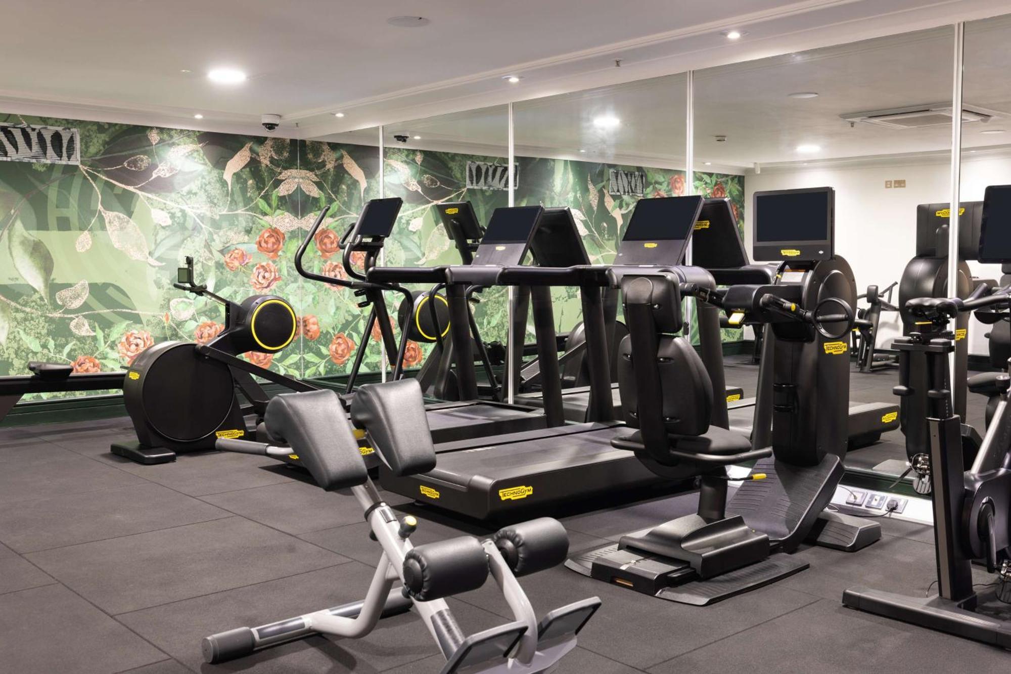 Conrad Dublin Hotel Ngoại thất bức ảnh
