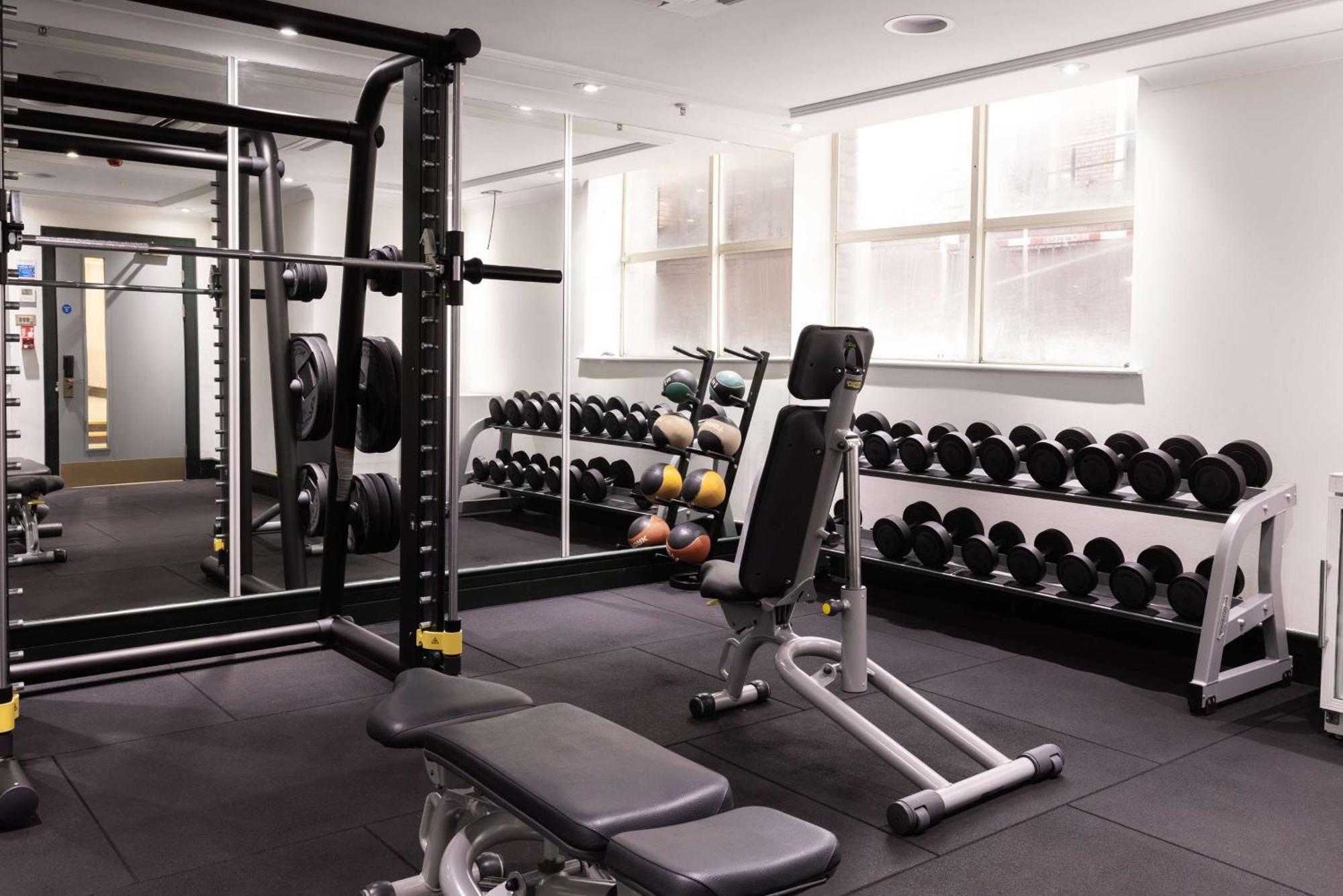 Conrad Dublin Hotel Ngoại thất bức ảnh